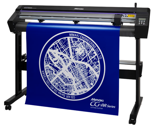 Cutting plotters printer