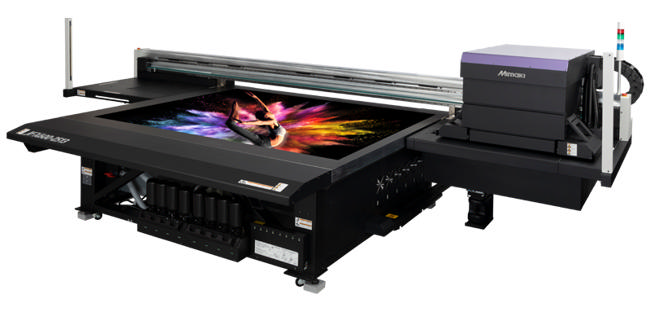 UV flatbed printer