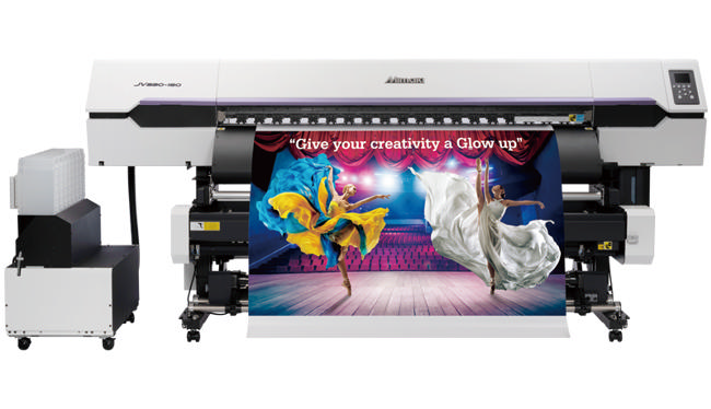 Sign & graphics printer