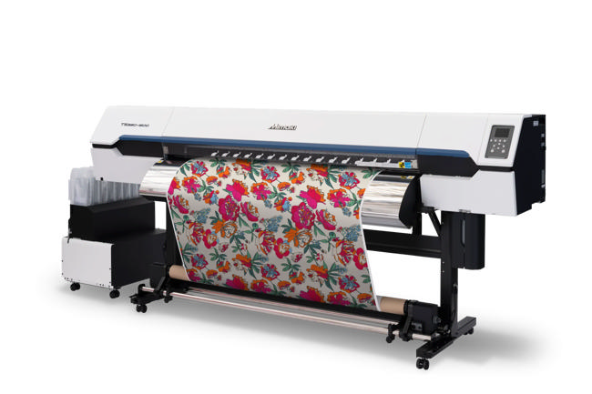 Textile & apparel printer