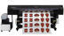 CJV330-160 eco-solvent print & cut