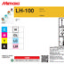 LH-100 hard UV-LED curable ink