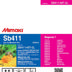 Sb411 dye-sublimation ink