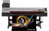 UJV100-160 UV-LED roll printer